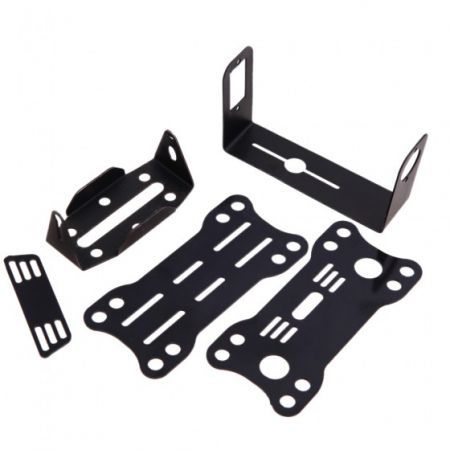 PTZ Anti-vibration Platform Mount for DJI Multicopter F450 F550 GoPro 2 3 FPV