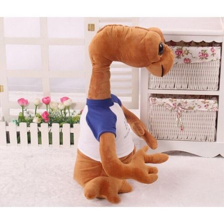 Fashion ET Alien Plush Doll Toy Collection Decoration Plaything for Kids Children