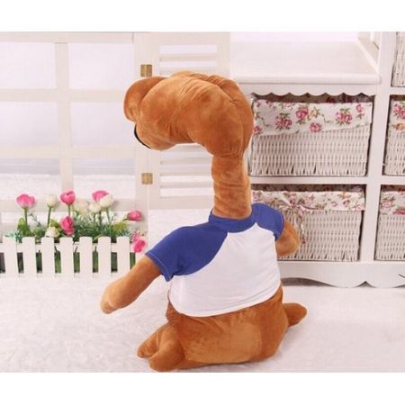 Fashion ET Alien Plush Doll Toy Collection Decoration Plaything for Kids Children