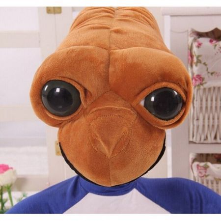 Fashion ET Alien Plush Doll Toy Collection Decoration Plaything for Kids Children