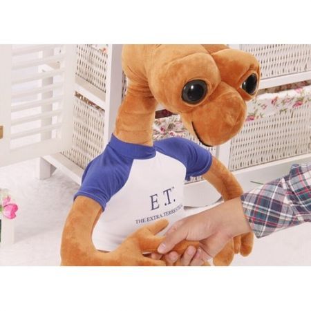 Fashion ET Alien Plush Doll Toy Collection Decoration Plaything for Kids Children