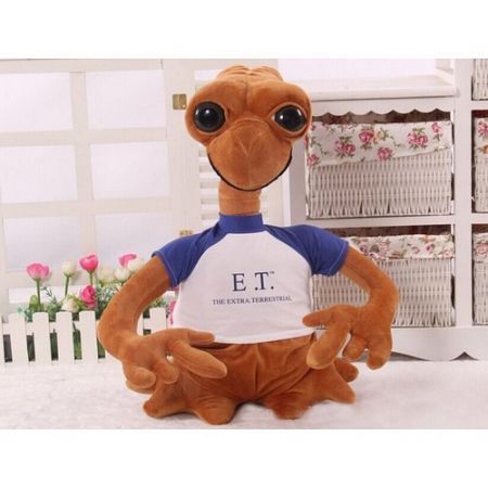 Fashion ET Alien Plush Doll Toy Collection Decoration Plaything for Kids Children