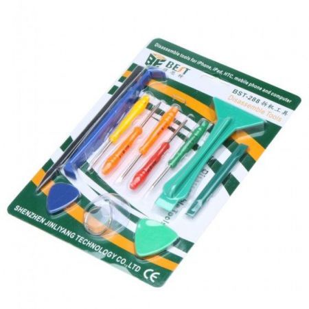 BEST BST-288 12-in-one Screwdriver Disassemble Tool Set for Phone Computer