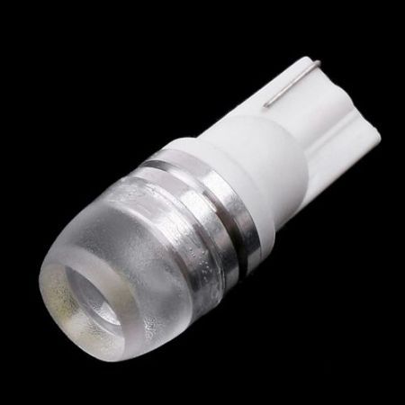 White Super Bright 1.5W DC 12V LED T10 Car Bulb Reading Light Lamp