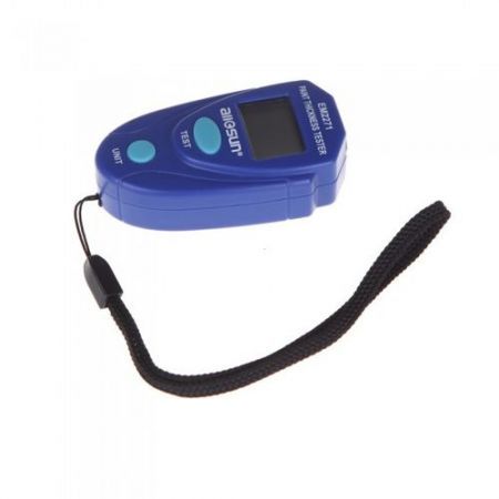 Digital LCD Mini Coating Paint Thickness Tester Gauge Meter 2.0mm / 80mil