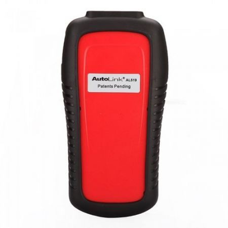 AutoLink AL519 On-Board Diagnostics OBDII and CAN Scanner Tool Auto Fault Code Reader