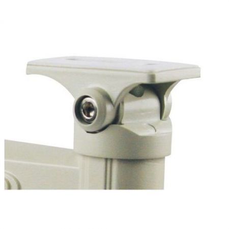 LUD Hikvision Wall Mount Bracket 1212ZJ ONLY for Bullet Camera DS-2CD2232-I5/I3 Silver