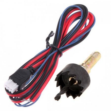 Car LED Display 8 Sensors Kit Reversing Parking Radar Buzzer System