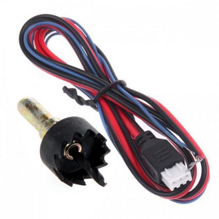 Car LED Display 8 Sensors Kit Reversing Parking Radar Buzzer System