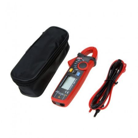 UNI-T UT210E True RMS AC/DC Current Mini Clamp Meters w/ Capacitance Tester