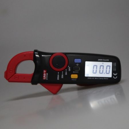 UNI-T UT210A 200A 2000 Conuts Mini Clamp Meters