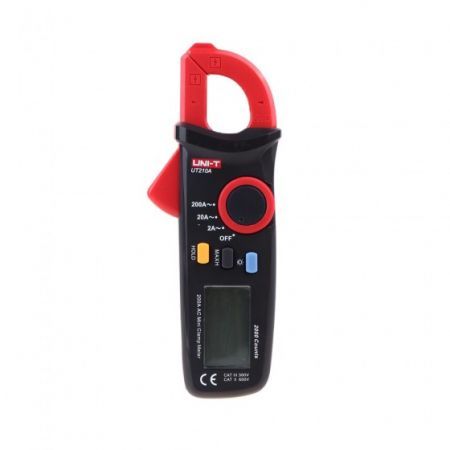 UNI-T UT210A 200A 2000 Conuts Mini Clamp Meters