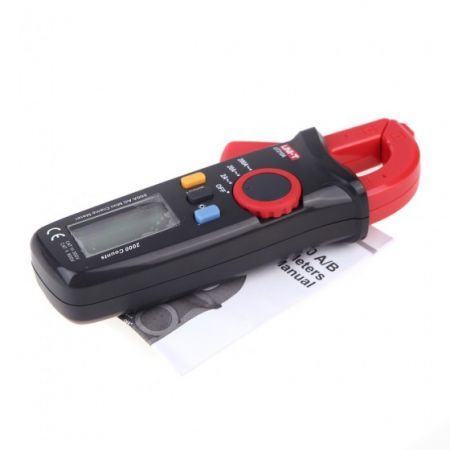 UNI-T UT210A 200A 2000 Conuts Mini Clamp Meters