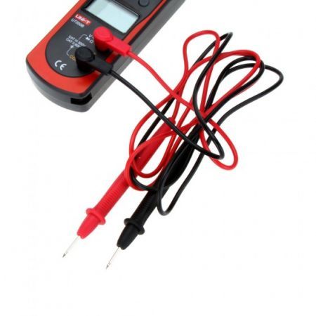 UNI-T UT200B LCD Backlight AC/DC Voltage AC Current Resistance Digital Clamp Meters