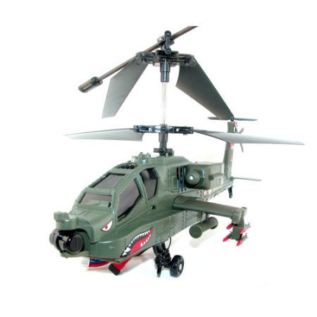 Syma S023G 3.5 CH Large AH-64 Apache Military Gyro