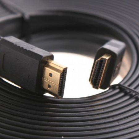 10M/33FT 1080P 3D Flat HDMI Cable 1.4 for HDTV XBOX PS3