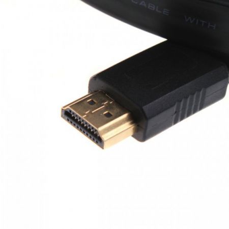 10M/33FT 1080P 3D Flat HDMI Cable 1.4 for HDTV XBOX PS3