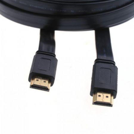 10M/33FT 1080P 3D Flat HDMI Cable 1.4 for HDTV XBOX PS3