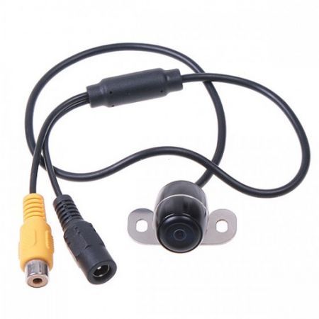 Car Rear View Reverse Backup Waterproof CMOS Camera