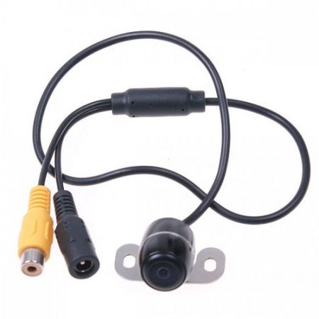 Car Rear View Reverse Backup Waterproof CMOS Camera