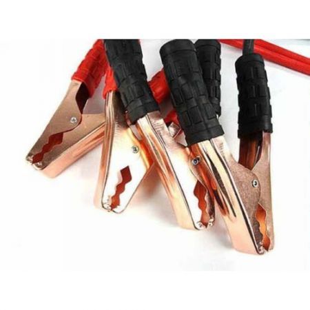 Car Truck 500AMP Jumper Leads Jump Start Starter Booster Cables