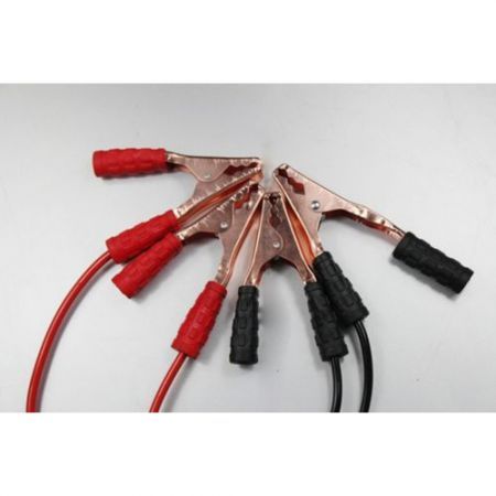 Car Truck 500AMP Jumper Leads Jump Start Starter Booster Cables