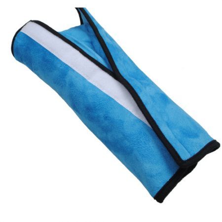 Children Car Seat Belts Pillow Child Protect Shoulder Protection Cushion Bedding(Color Random)