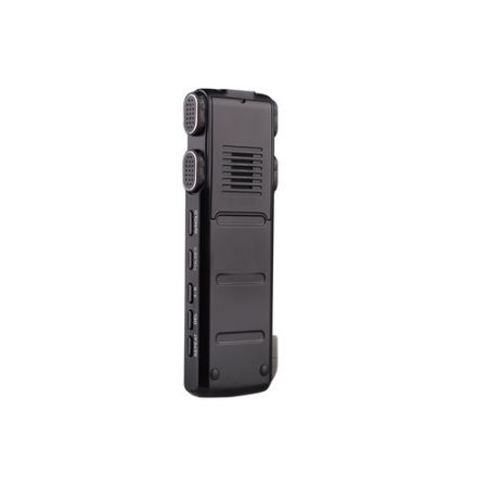 K3 Portable Digital Activated Voice Recorder Dictaphone With Mp3 Player - Black (4GB)