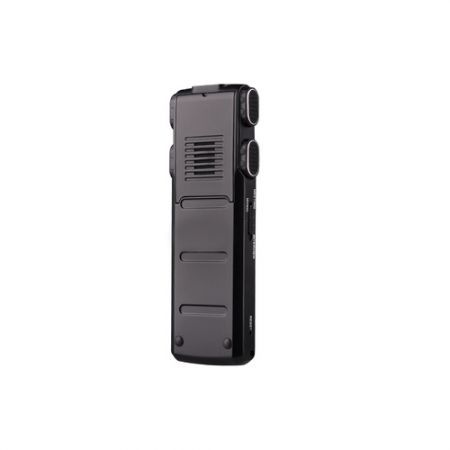 K3 Portable Digital Activated Voice Recorder Dictaphone With Mp3 Player - Black (4GB)