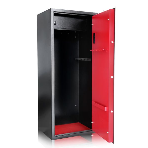 20 Gun Steel Storage Lockbox Cabinet