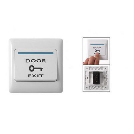 Full Set RFID Door Access Control System with Door Lock Entrance Home Safety