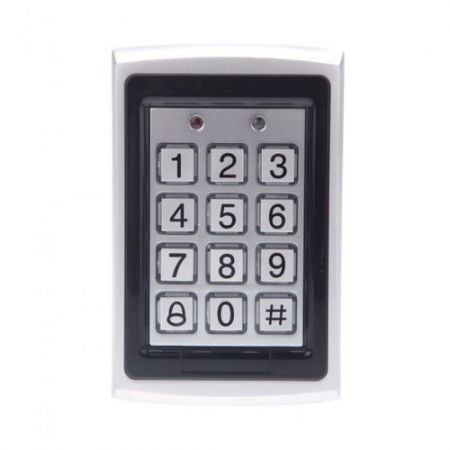 Full Set RFID Door Access Control System with Door Lock Entrance Home Safety