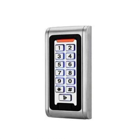 IP68 Waterproof Metal EM RFID Keypad Single Door Access Control Systems