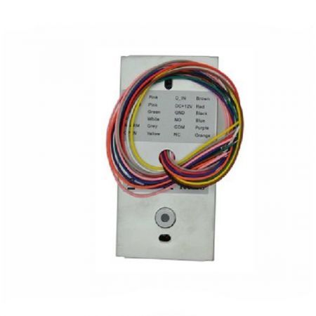 IP68 Waterproof Metal EM RFID Keypad Single Door Access Control Systems