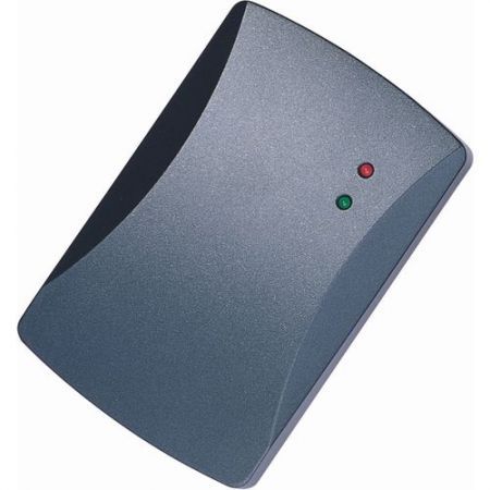 Access Control Device Contactless Smart ID Card Reader - Grey