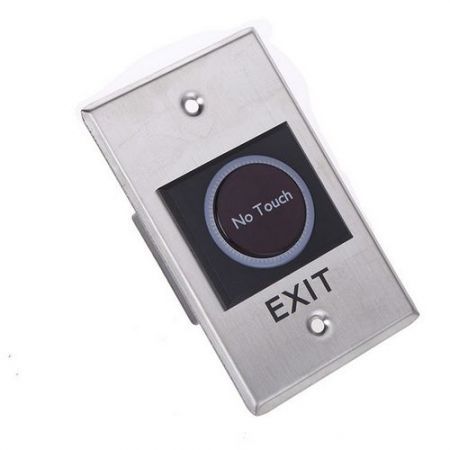 Infrared No Touch Contactless Durable Door Exit Button Sensor Switch with LED