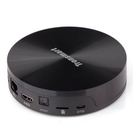 Tronsmart Vega S89-H 4K Amlogic S802-H Quad Core Android TV BOX 2G/16G WIFI