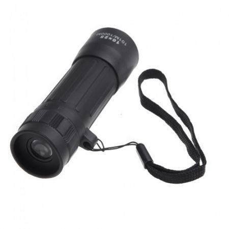 Compact Monocular Telescope Spoting Scope for Hiking Traveling Hunting Camping