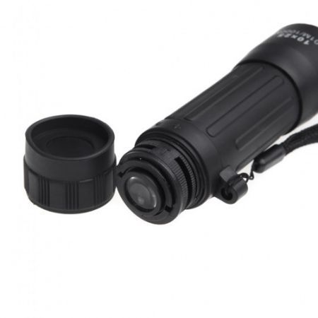 Compact Monocular Telescope Spoting Scope for Hiking Traveling Hunting Camping