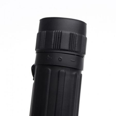 Compact Monocular Telescope Spoting Scope for Hiking Traveling Hunting Camping