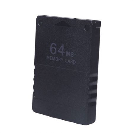 64MB Memory Card For PS2 Playstation2 64 MB SD