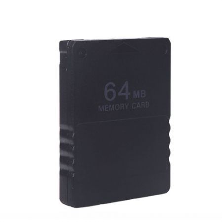 64MB Memory Card For PS2 Playstation2 64 MB SD