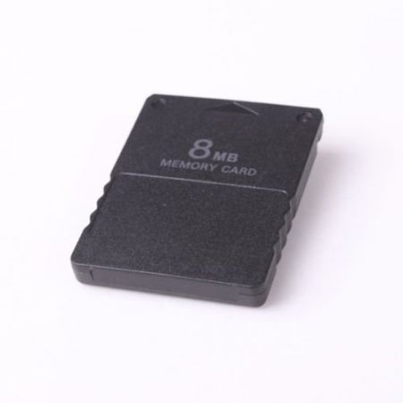 8MB Memory Card For PS2 Playstation2 8 MB SD