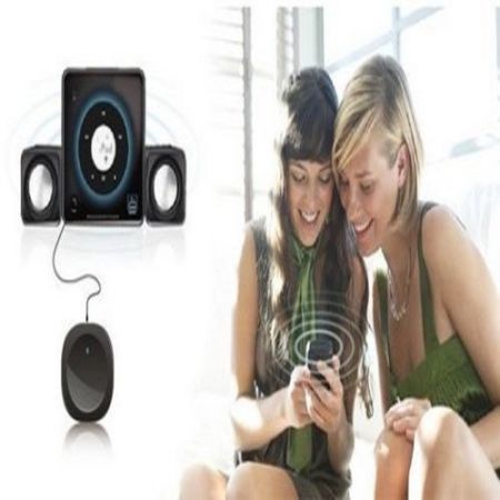 Edup Ep-b3501 Wireless Wifi Bluetooth Audio Music Receiver Adapter Stereo for Iphone Ipod