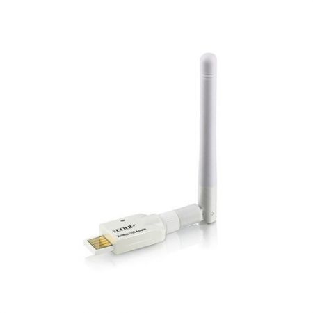 EDUP 2 dBi Antenna 300M 300Mbps USB WiFi Wireless N LAN Network Adapter N15003