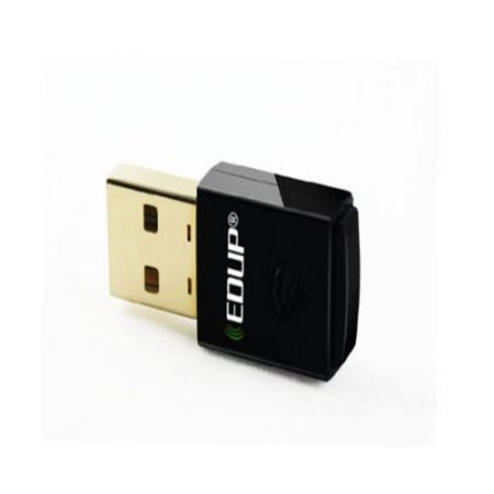 New EDUP EP-N1557 300Mbps Wireless WiFi USB Network 802.11n/g/b LAN Adapter Card