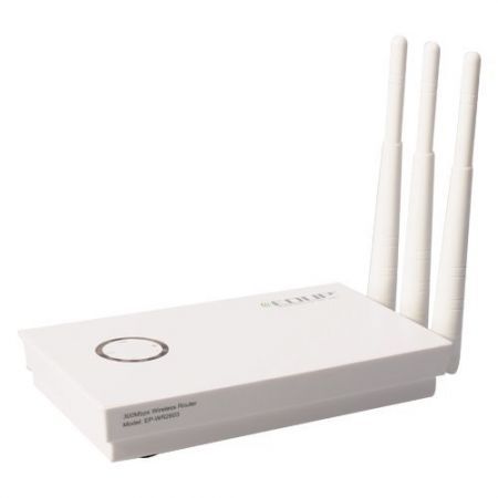 300Mbps WiFi Wireless Network Router 4 LAN 1 WAN IEEE802.11n/g/b EDUP EP-WR2603