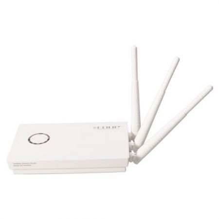 300Mbps WiFi Wireless Network Router 4 LAN 1 WAN IEEE802.11n/g/b EDUP EP-WR2603