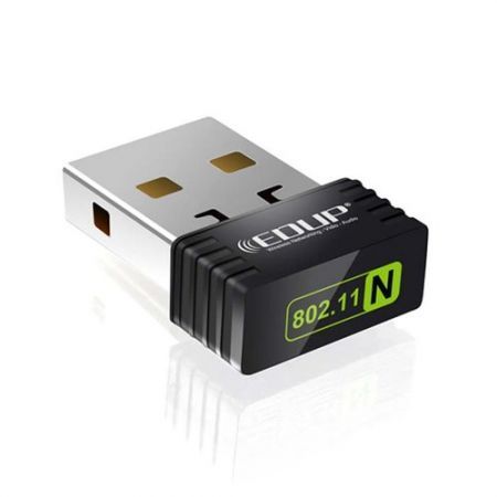 New EDUP USB Wireless Wifi Network 150M NANO Card Adapter 11N EP-N8531 RA5370