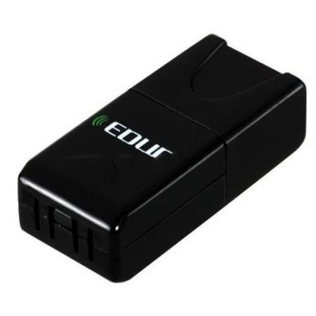 13CH 2.4GHz Black Color 150Mbps EDUP EP-N8537 USB Wireless LAN Network Adapter